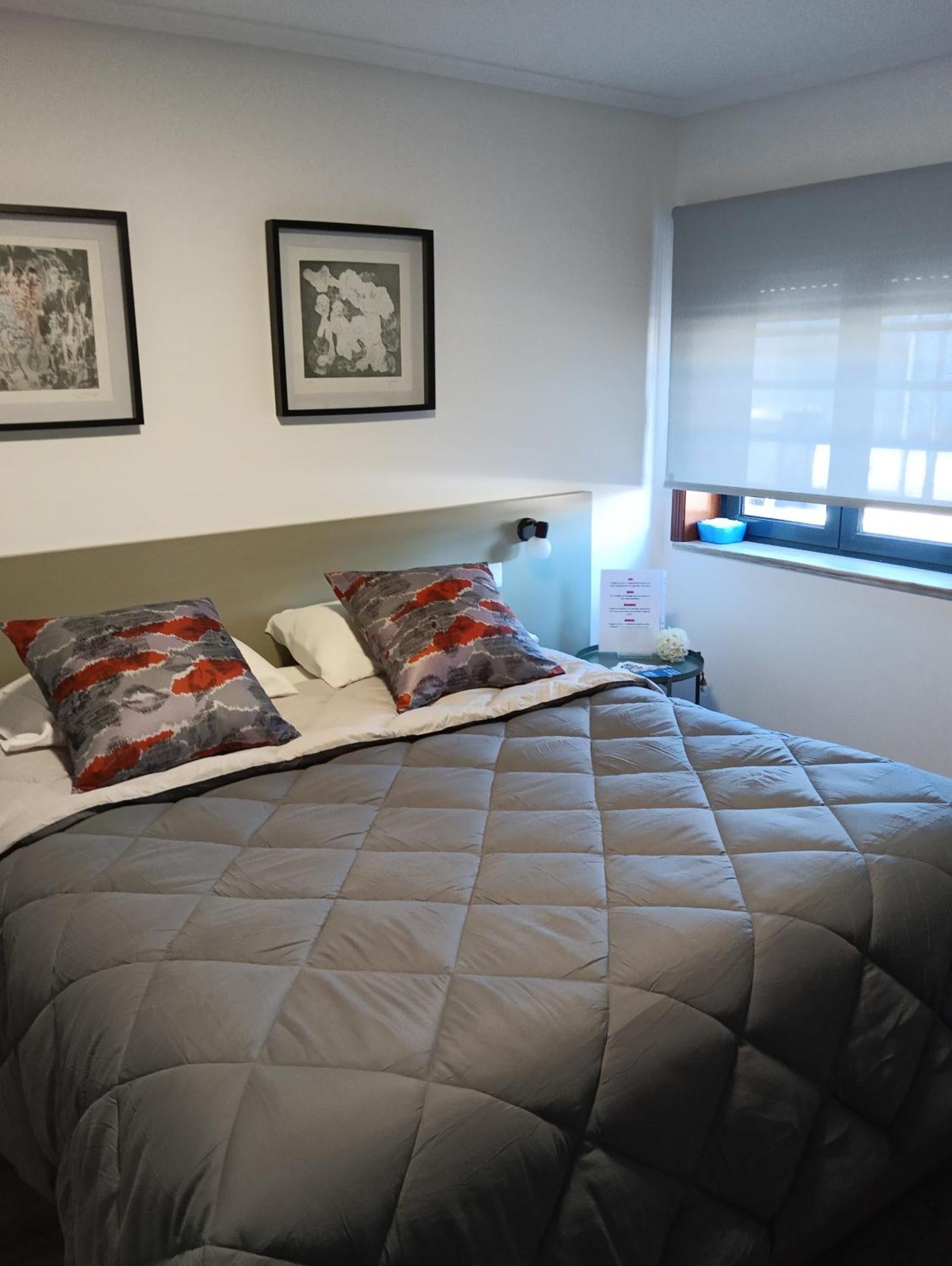 Aveiro Ria View Hotel Bagian luar foto