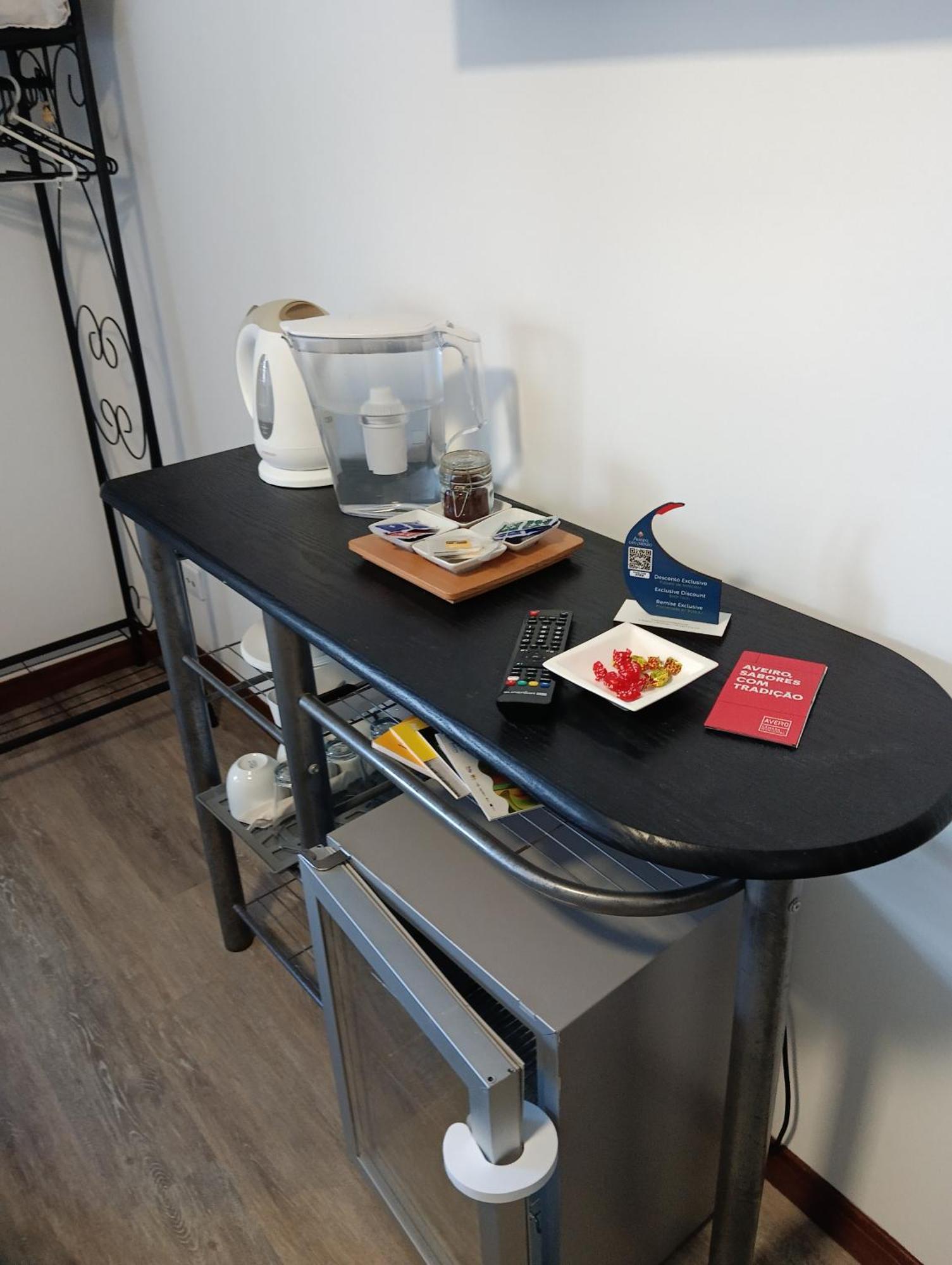 Aveiro Ria View Hotel Bagian luar foto
