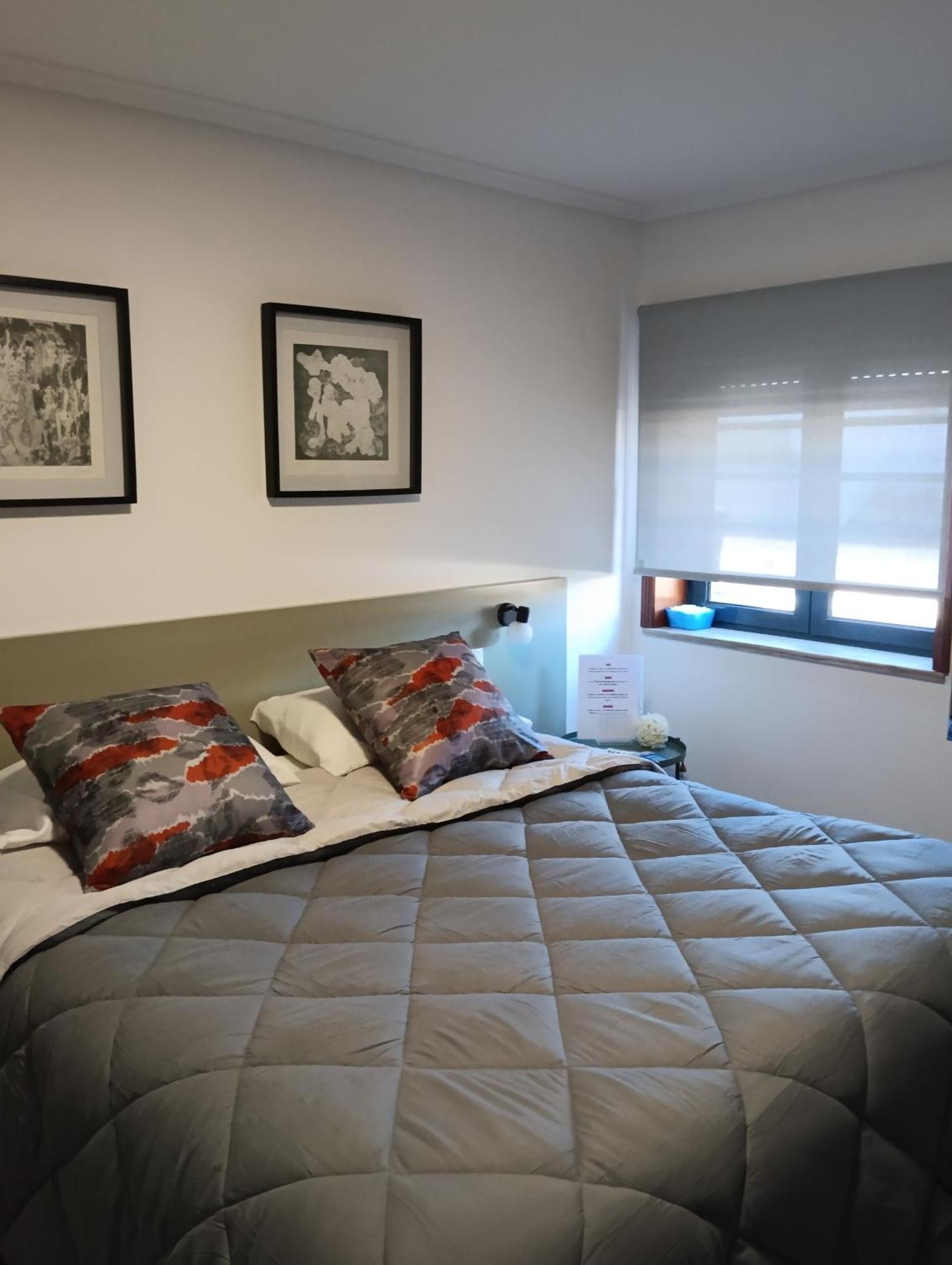 Aveiro Ria View Hotel Bagian luar foto