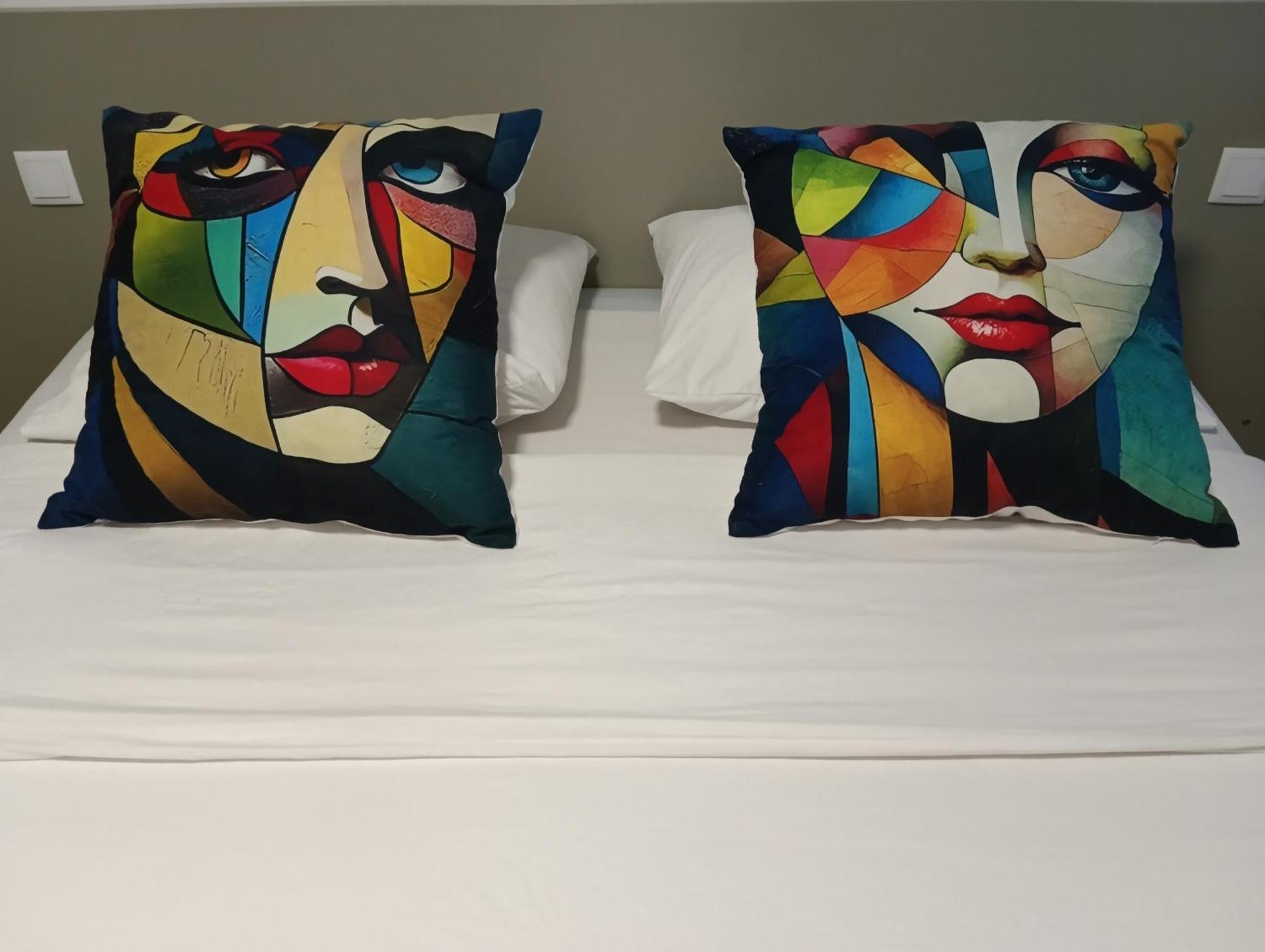 Aveiro Ria View Hotel Bagian luar foto